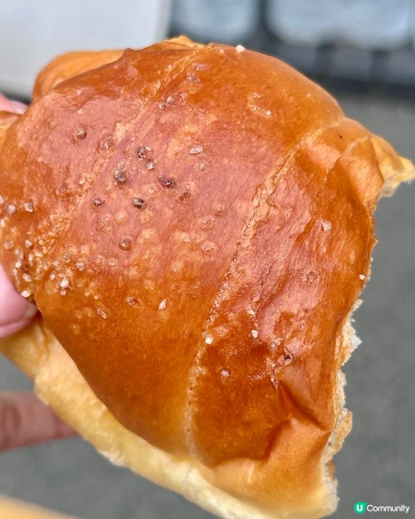 🇰🇷韓國網紅美食推薦‼️自然島鹽麵包‼️