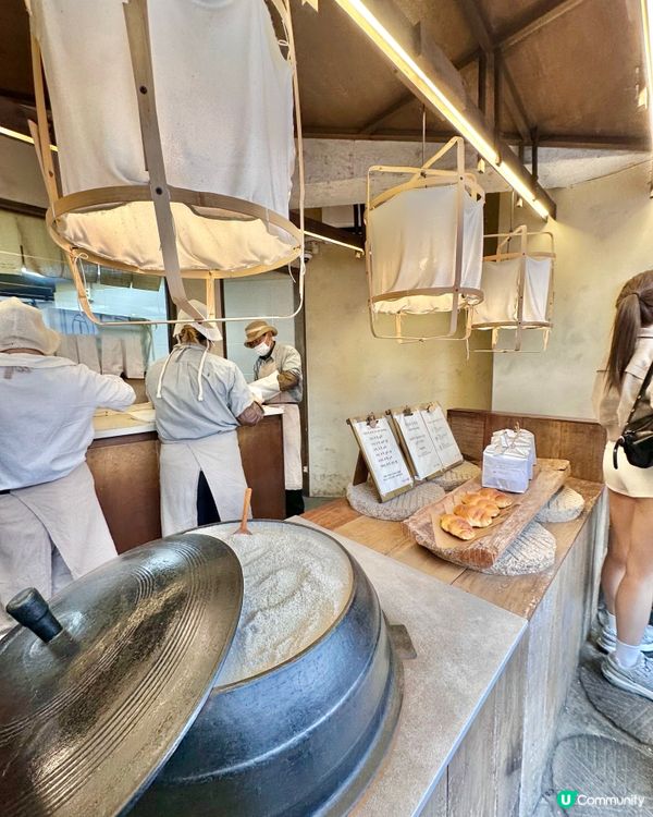 🇰🇷韓國網紅美食推薦‼️自然島鹽麵包‼️