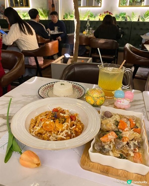 💖🗼浪漫小巴黎│Fable (灣仔)