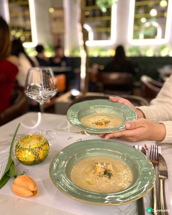 💖🗼浪漫小巴黎│Fable (灣仔)