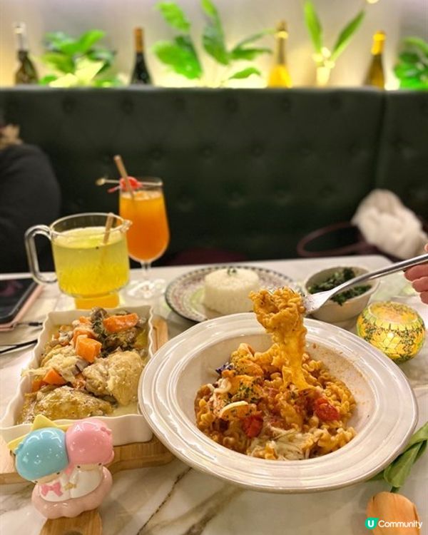 💖🗼浪漫小巴黎│Fable (灣仔)