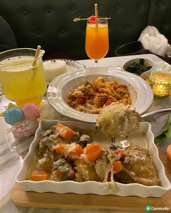 💖🗼浪漫小巴黎│Fable (灣仔)