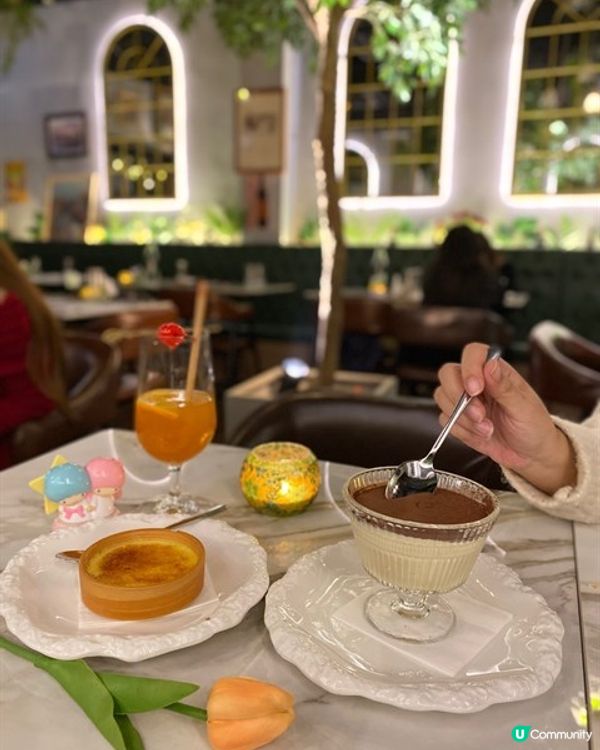 💖🗼浪漫小巴黎│Fable (灣仔)