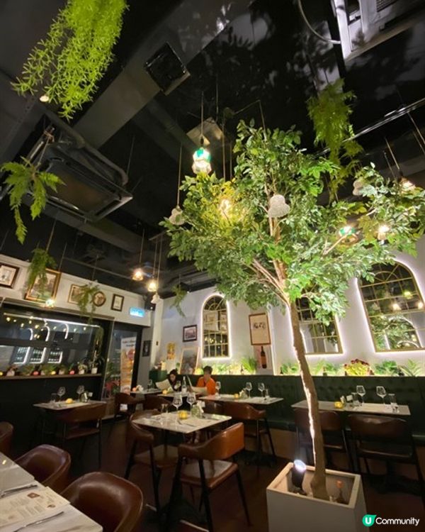 💖🗼浪漫小巴黎│Fable (灣仔)