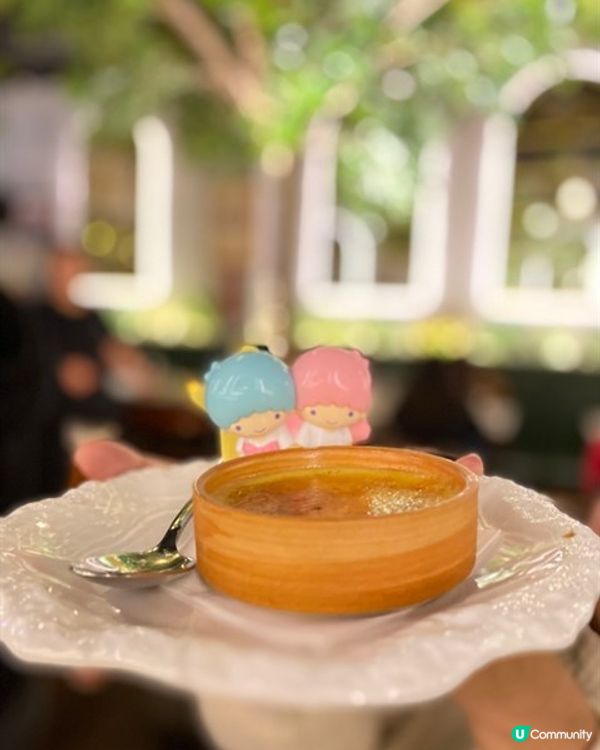 💖🗼浪漫小巴黎│Fable (灣仔)