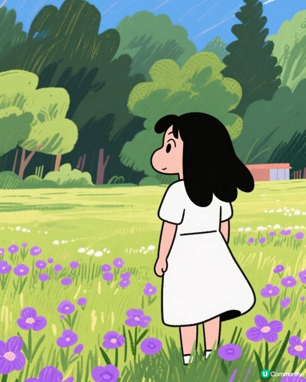 豆包公仔指令教學！免費版生成《蠟筆小新》風格照片😍