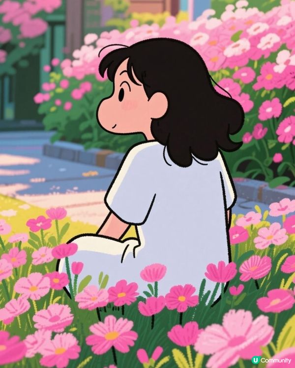 豆包公仔指令教學！免費版生成《蠟筆小新》風格照片😍