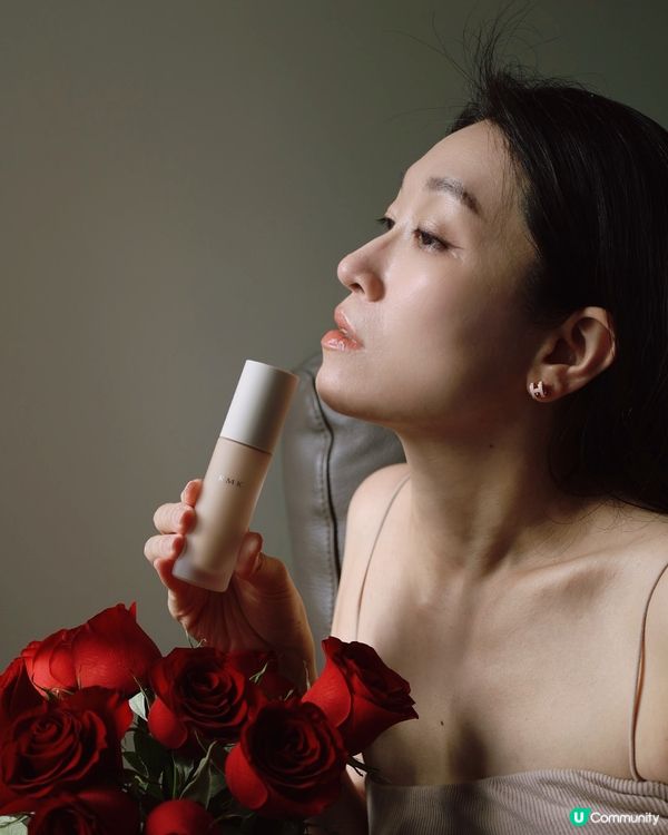 👘日系美妝偽素顏,RMK｢零毛孔素肌底妝系列｣