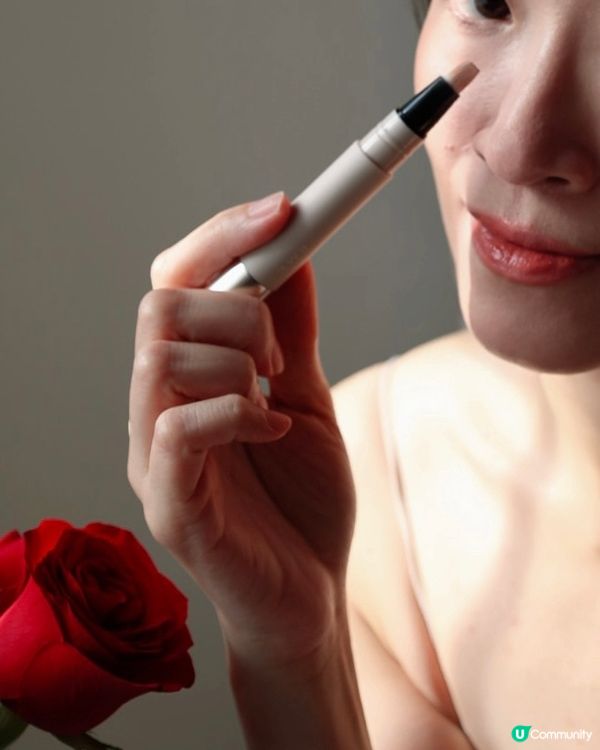 👘日系美妝偽素顏,RMK｢零毛孔素肌底妝系列｣