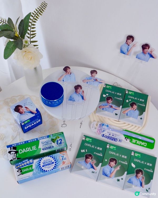 仲有幾日就係一年一度嘅姜濤誕🥰有冇諗過可以帶住姜姜周圍去打卡...