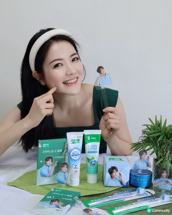 姜濤牙膏  ✨  珍藏版  🤩  開售啦！