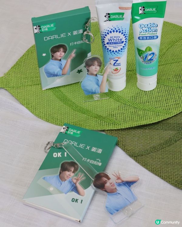 姜濤牙膏  ✨  珍藏版  🤩  開售啦！