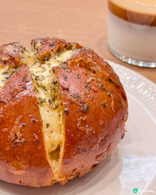 優惠組合 - coffee & bun