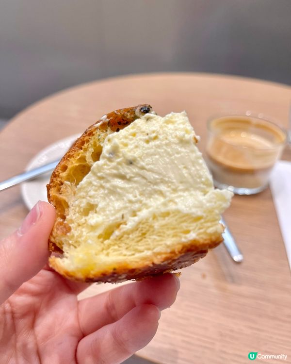 優惠組合 - coffee & bun