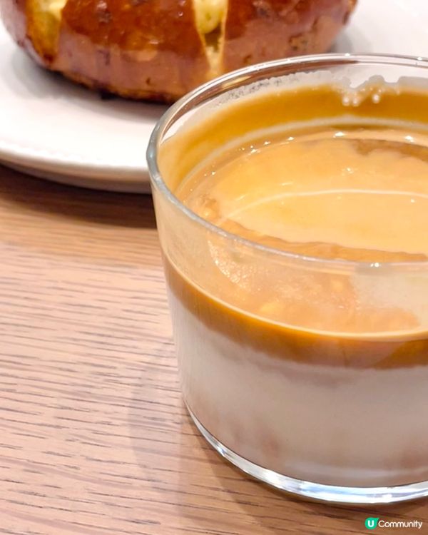 優惠組合 - coffee & bun