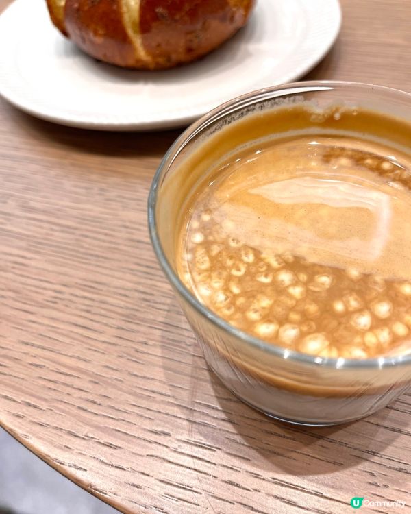 優惠組合 - coffee & bun