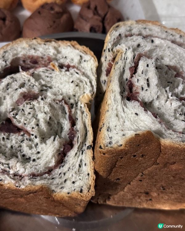 佳寶麵包 🍓😋  沙田、大埔、屯門都有分店！