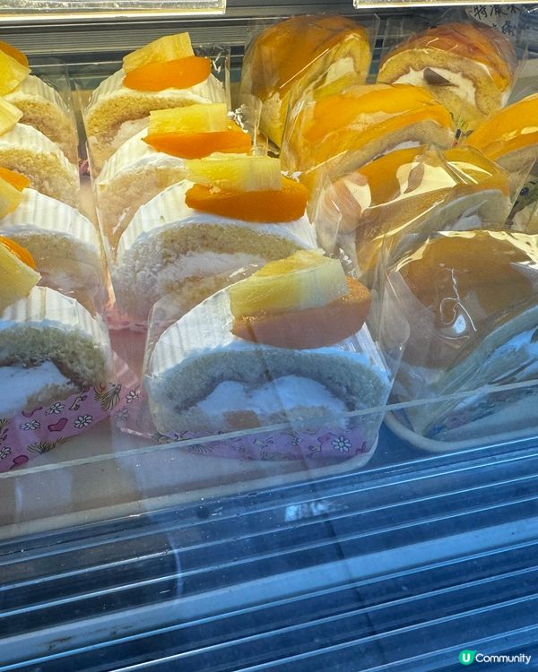 佳寶麵包 🍓😋  沙田、大埔、屯門都有分店！