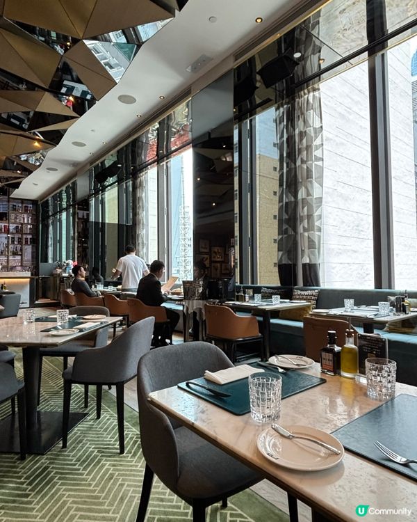 蘭桂坊高級西餐廳Porterhouse