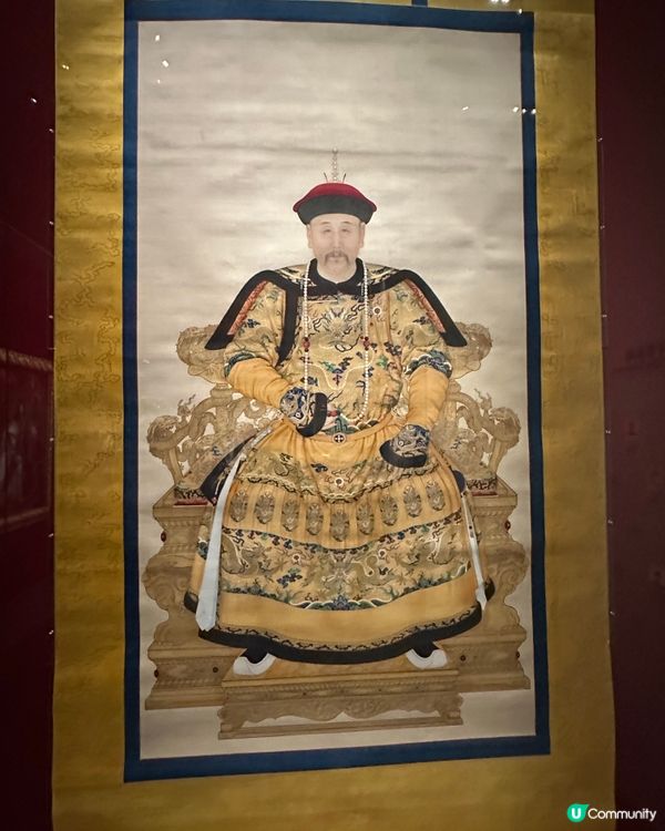 當紫禁城遇上凡爾賽宮