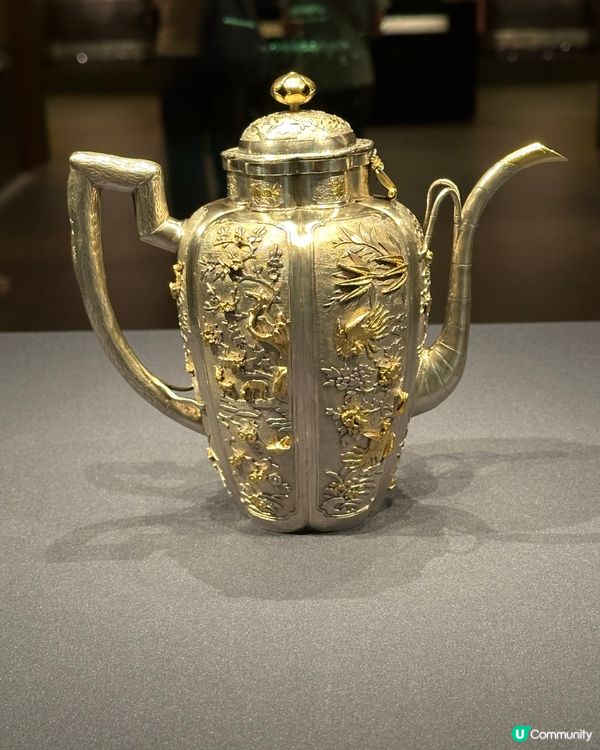 當紫禁城遇上凡爾賽宮