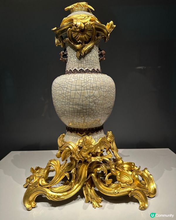 當紫禁城遇上凡爾賽宮