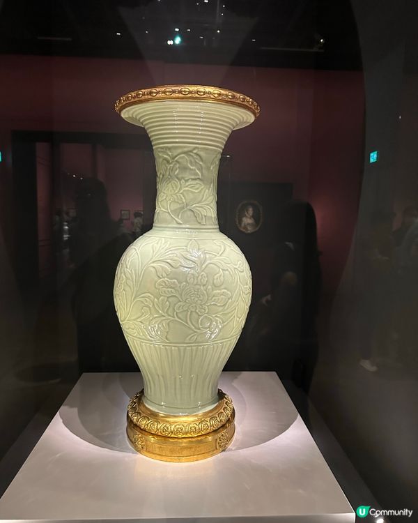 當紫禁城遇上凡爾賽宮