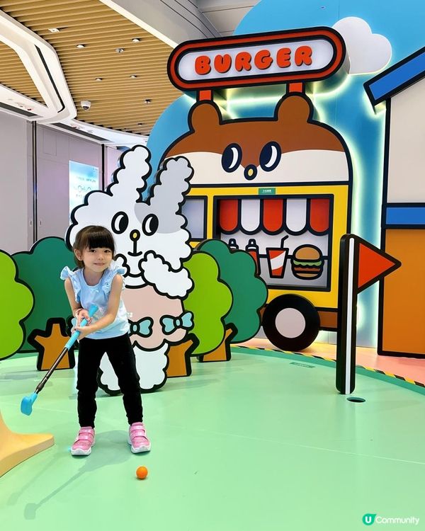 你唔係唔識Bunni Konbiny呀嘛！