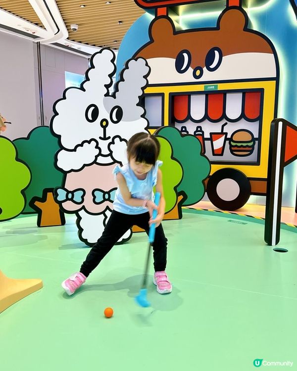 你唔係唔識Bunni Konbiny呀嘛！