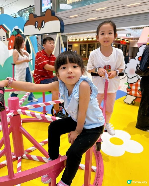 你唔係唔識Bunni Konbiny呀嘛！