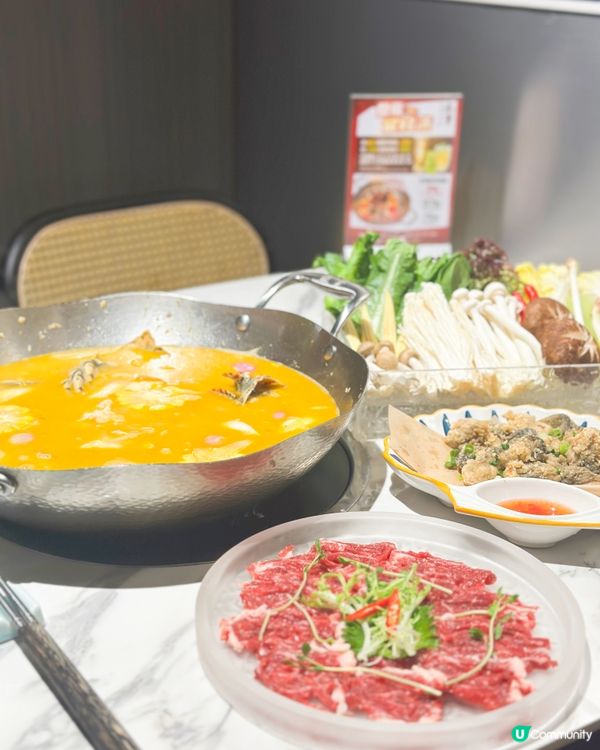 尖沙咀禾璽🔥龍蝦湯底打卡一流