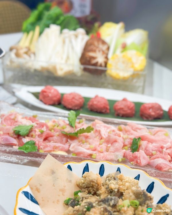 尖沙咀禾璽🔥龍蝦湯底打卡一流