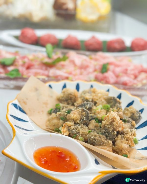 尖沙咀禾璽🔥龍蝦湯底打卡一流