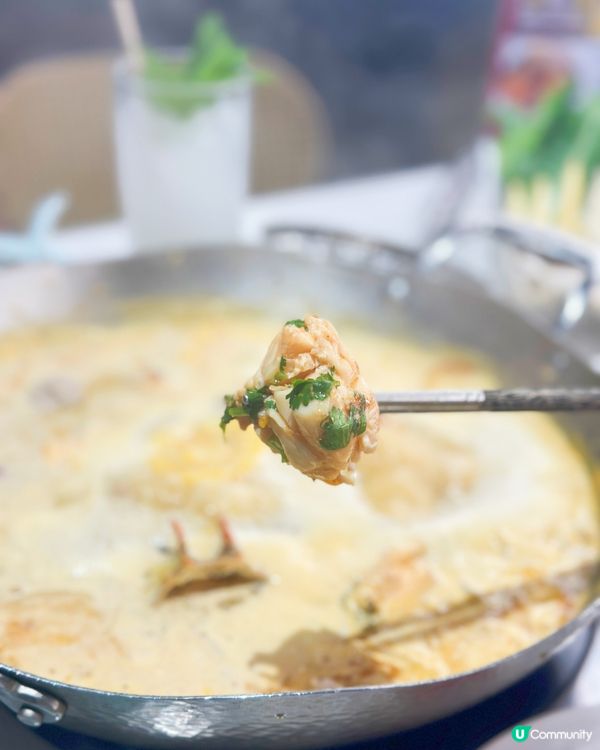 尖沙咀禾璽🔥龍蝦湯底打卡一流