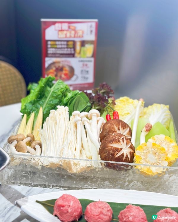 尖沙咀禾璽🔥龍蝦湯底打卡一流