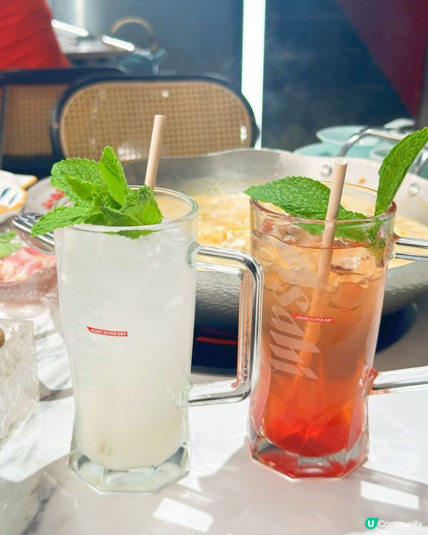 尖沙咀禾璽🔥龍蝦湯底打卡一流