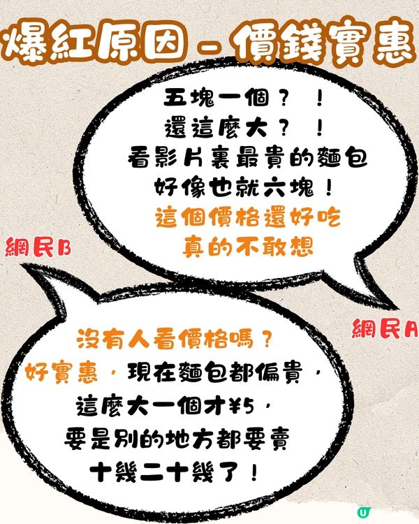 深圳近期爆紅藍莓包🫐45萬人點讚❤️店外現超長人龍😲究竟有咩咁特別？