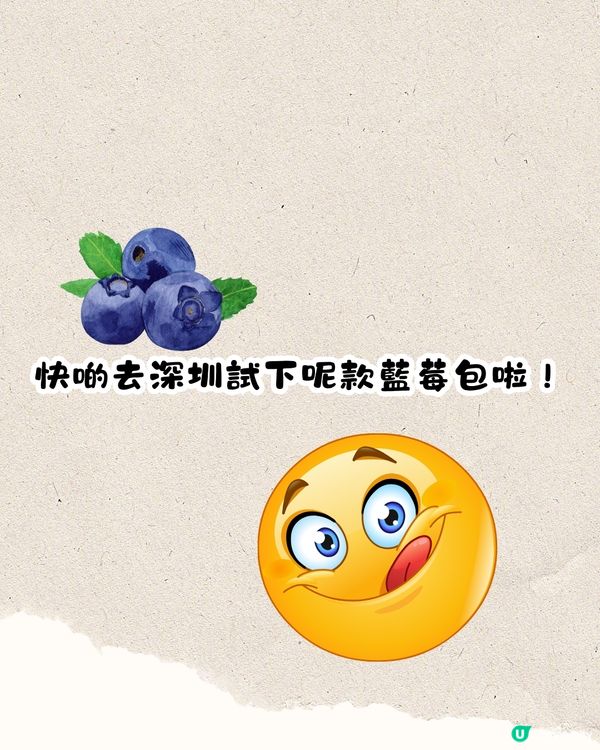 深圳近期爆紅藍莓包🫐45萬人點讚❤️店外現超長人龍😲究竟有咩咁特別？