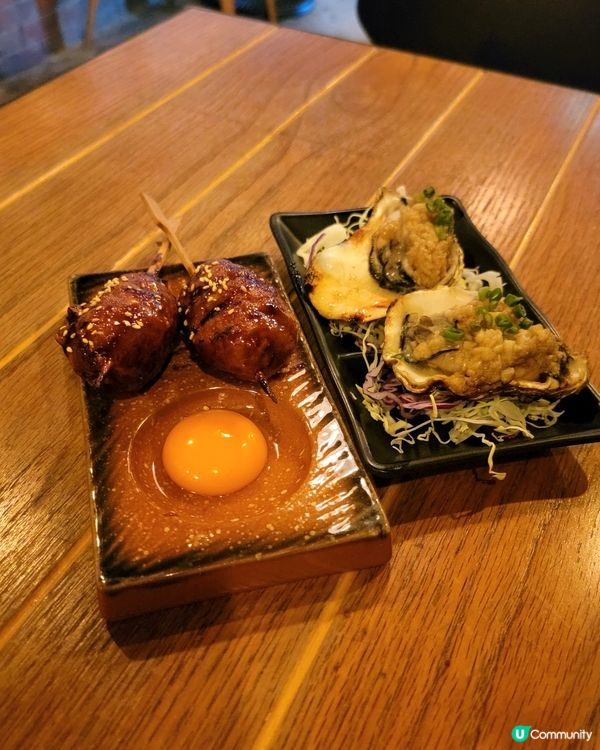 復古元素之［乾杯串燒居酒屋］