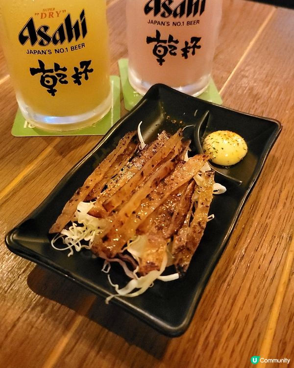 復古元素之［乾杯串燒居酒屋］