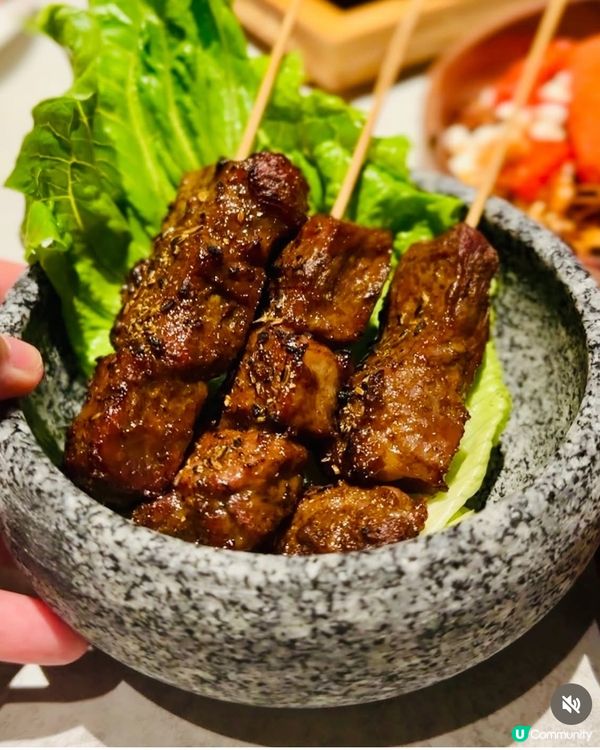 《尖沙咀·高質fusion泰菜》💫新潮中泰fusion菜💫