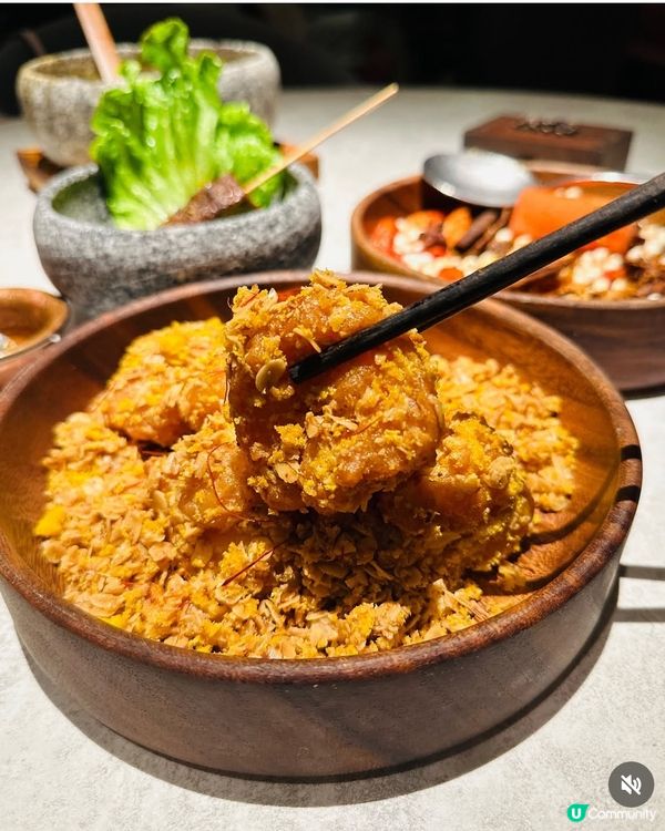 《尖沙咀·高質fusion泰菜》💫新潮中泰fusion菜💫