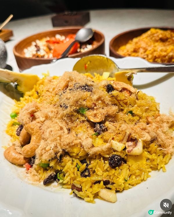 《尖沙咀·高質fusion泰菜》💫新潮中泰fusion菜💫