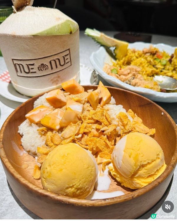 《尖沙咀·高質fusion泰菜》💫新潮中泰fusion菜💫