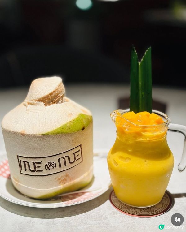 《尖沙咀·高質fusion泰菜》💫新潮中泰fusion菜💫