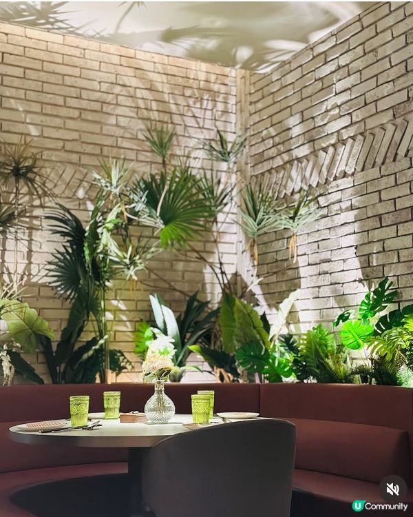 《尖沙咀·高質fusion泰菜》💫新潮中泰fusion菜💫