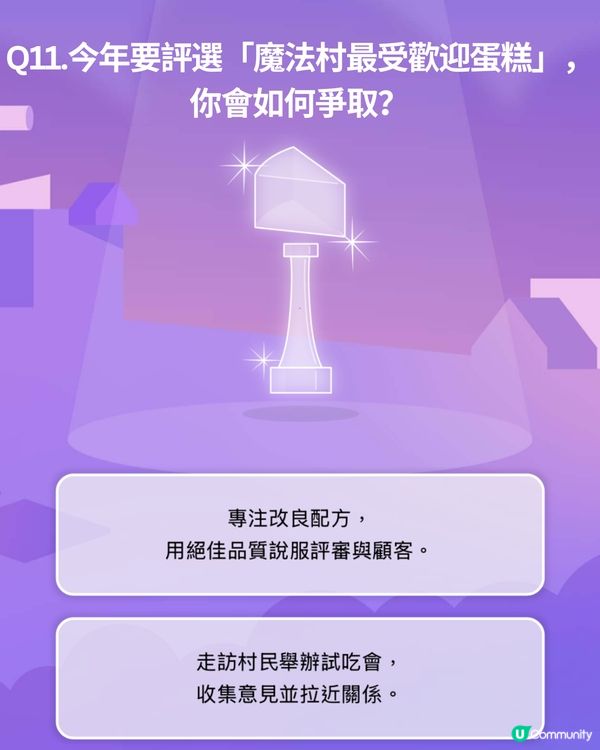 Cake人氣心理測驗🔥「你是什麼蛋糕？」2.0版本🍰12題測出你的職場潛力