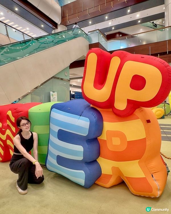 青衣城HIIT workshop