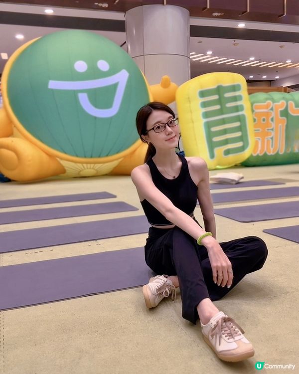 青衣城HIIT workshop