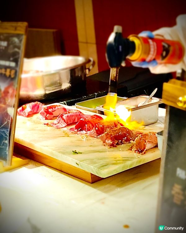 沙田帝都酒店 柏麗廳自助餐 🦞🦀🍣抵食推介！